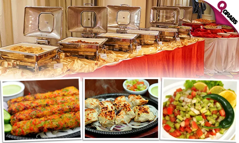 Pakistani & North-Indian Buffet!